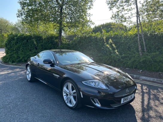 A null JAGUAR XK 5.0 V8 Portfolio Coupe 2dr Petrol Auto Euro 5 (385 ps)-Factory Extras Worth