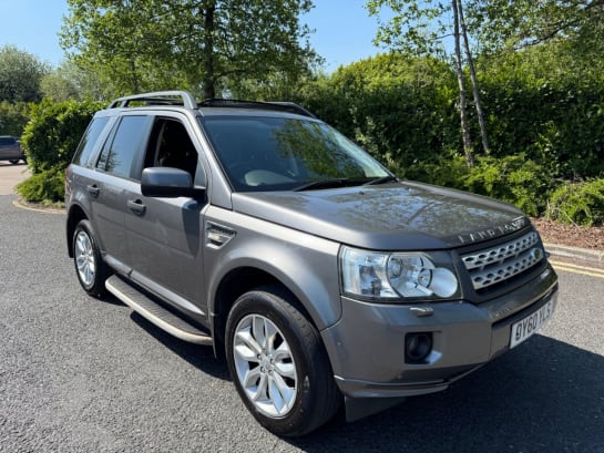 A null LAND ROVER FREELANDER 2 2.2 SD4 HSE SUV 5dr Diesel CommandShift 4WD-2 FORMER KEEPERS FINISHED IN ST