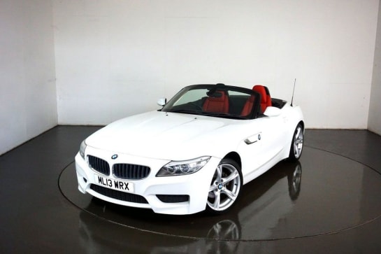 A null BMW Z4 2.0 20i M Sport Convertible 2dr Petrol Manual sDrive Euro 6 (s/s) (184 ps)2