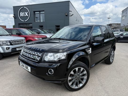 A null LAND ROVER FREELANDER 2 2.2 SD4 Metropolis SUV 5dr Diesel CommandShift 4WD Euro 5 (190 ps)-2 Former