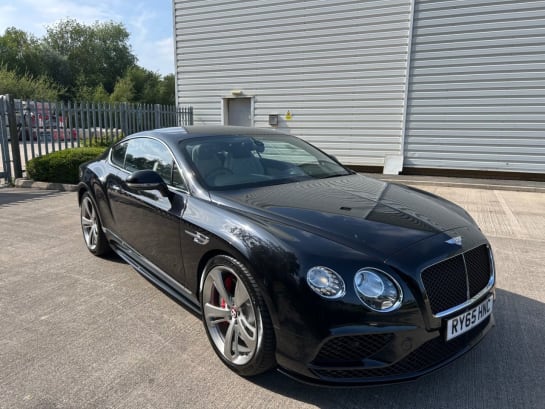 A 2015 BENTLEY CONTINENTAL 4.0 V8 GT S Coupe 2dr Petrol Auto 4WD Euro 6 (528 ps)-Factory Extras Worth