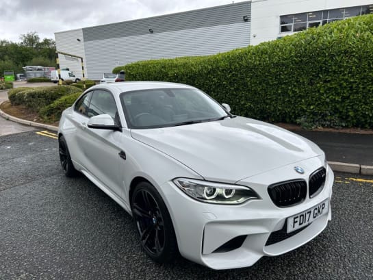 A null BMW M2 3.0i Coupe 2dr Petrol Manual Euro 6 (s/s) (370 ps)-Special Car We Have On O