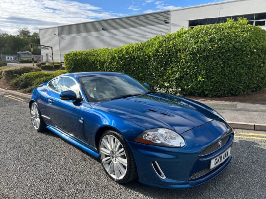 A null JAGUAR XKR 5.0 V8 Coupe 2dr Petrol Auto Euro 5 (510 ps)-2 Owner Car From New-Last Keep