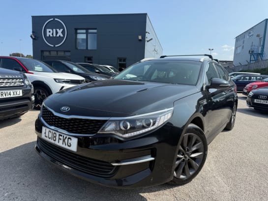 A null KIA OPTIMA 1.7 CRDi 2 Sportswagon 5dr Diesel Manual-2 FORMER KEEPERS-BLUETOOTH-CRUISE