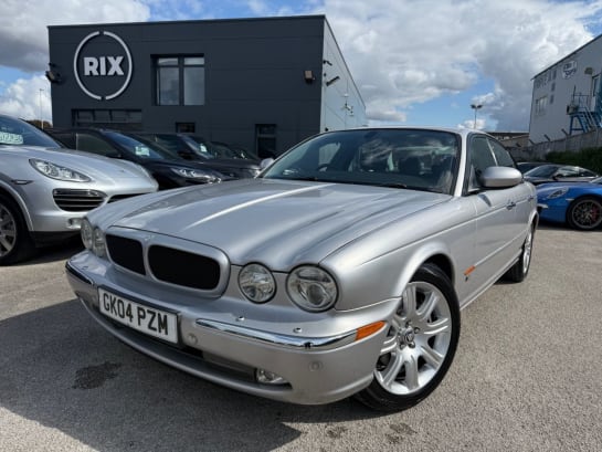 A null JAGUAR XJ 3.6 XJ8 Sport Saloon 4dr Petrol Automatic (254 g/km, 262 bhp) 3 FORMER KEEP
