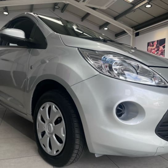 A null FORD KA 1.2 Style Hatchback 3dr Petrol Manual Euro 4 (69 ps) LOW INSURANCE GROUP VE