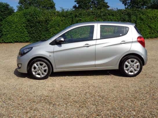 A null VAUXHALL VIVA 1.0 SE AC 5d 74 BHP