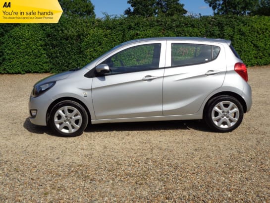 A null VAUXHALL VIVA 1.0 SE AC 5d 74 BHP