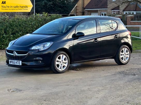 A null VAUXHALL CORSA 1.3 CDTi ecoFLEX Design Hatchback 5dr Diesel Manual Euro 6 (s/s) (75 ps)