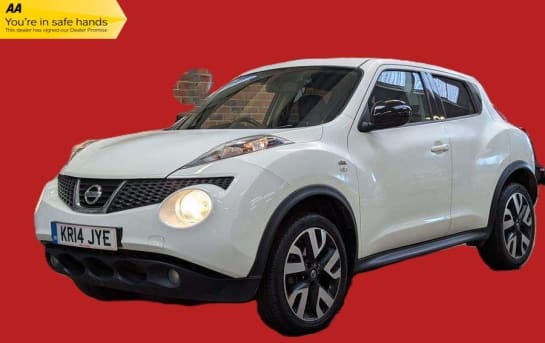 A null NISSAN JUKE 1.5 dCi 8v n-tec SUV 5dr Diesel Manual Euro 5 (s/s) (110 ps)