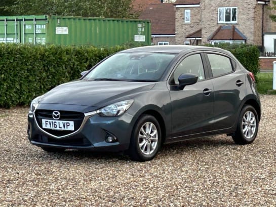 A null MAZDA MAZDA2 1.5 SKYACTIV-G SE-L Hatchback 5dr Petrol Manual Euro 6 (s/s) (90 ps)