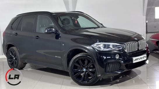 A 2015 BMW X5 3.0 40d M Sport SUV 5dr Diesel Auto xDrive Euro 6 (s/s) (313 ps)