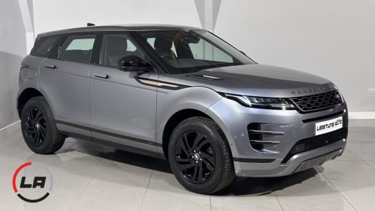 A 2021 LAND ROVER RANGE ROVER EVOQUE 2.0 P200 MHEV R-Dynamic S SUV 5dr Petrol Auto 4WD Euro 6 (s/s) (200 ps)