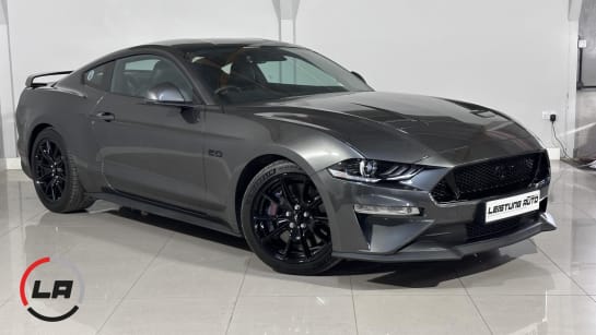 A 2020 FORD MUSTANG 5.0 V8 55 Edition Fastback 2dr Petrol SelShift Euro 6 (450 ps)