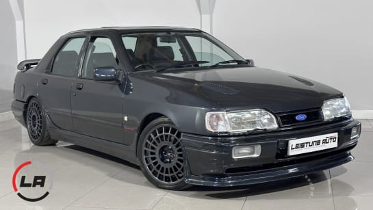 A 1999 FORD SIERRA 2.0 RS Cosworth Saloon 4dr Petrol Manual (217 bhp)