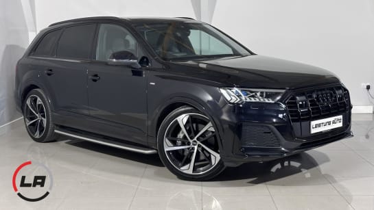 A 2021 AUDI Q7 3.0 TDI V6 50 Vorsprung SUV 5dr Diesel Tiptronic quattro Euro 6 (s/s) (286 ps)