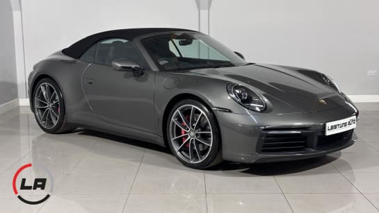 A 2024 PORSCHE 911 3.0T 992 Carrera S Convertible 2dr Petrol PDK Euro 6 (s/s) (450 ps)