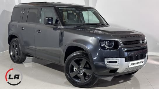 A 2023 LAND ROVER DEFENDER HARD TOP HSE