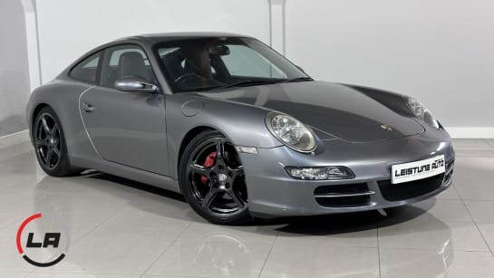 A 2005 PORSCHE 911 3.6 997 Carrera Coupe 2dr Petrol Manual (266 g/km, 325 bhp)