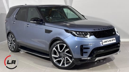 A 2020 LAND ROVER DISCOVERY SD6 HSE LUXURY
