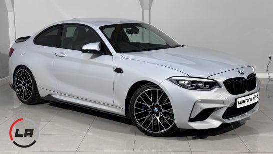 A 2019 BMW M2 3.0 BiTurbo Competition Coupe 2dr Petrol DCT Euro 6 (s/s) (410 ps)