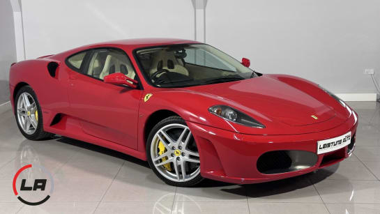 A 2009 FERRARI F430 4.3 Coupe 2dr Petrol F1 (420 g/km, 490 bhp)