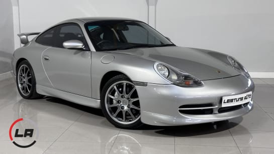 A 1999 PORSCHE 911 3.6 996 Carrera 4 Coupe 2dr Petrol Manual AWD (274 g/km, 315 bhp)