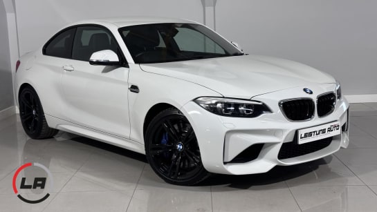 A 2017 BMW M2 3.0i Coupe 2dr Petrol Manual Euro 6 (s/s) (370 ps)