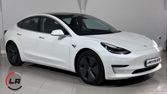 A 2019 TESLA MODEL 3 (Dual Motor) Long Range Saloon 4dr Electric Auto 4WDE (346 ps)