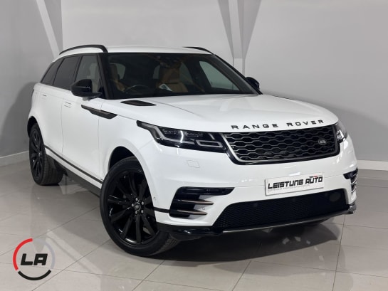 A 2019 LAND ROVER RANGE ROVER VELAR 2.0 P250 R-Dynamic HSE SUV 5dr Petrol Auto 4WD Euro 6 (s/s) (250 ps)