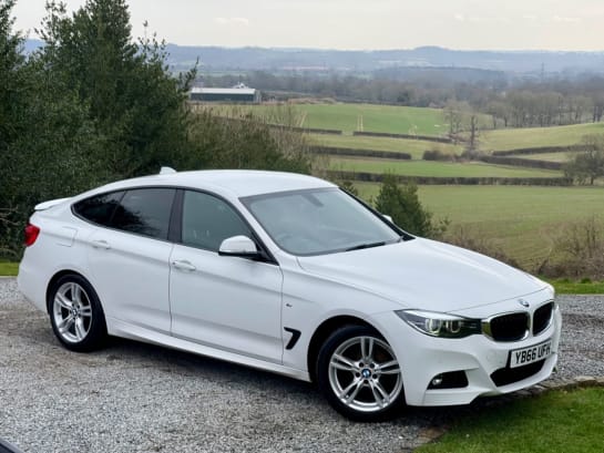 A null BMW 3 SERIES GRAN TURISMO 2.0 320d M Sport GT 5dr Diesel Auto Euro 6 (s/s) (190 ps)