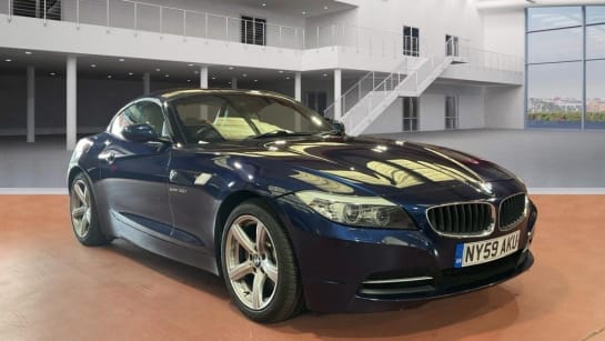 A null BMW Z4 3.0 30i Convertible 2dr Petrol Auto sDrive Euro 5 (258 ps)