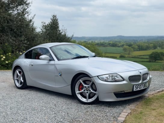 A null BMW Z4 3.0 si Sport Coupe 2dr Petrol Auto Euro 4 (265 ps)