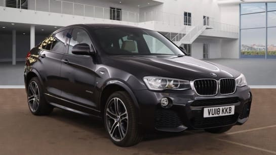 A null BMW X4 2.0 20d M Sport SUV 5dr Diesel Auto xDrive Euro 6 (s/s) (190 ps)