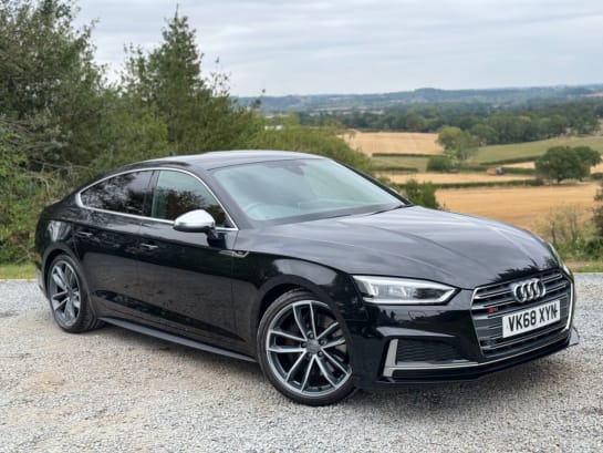 A null AUDI S5 3.0 TFSI V6 Sportback 5dr Petrol Tiptronic quattro Euro 6 (s/s) (354 ps)