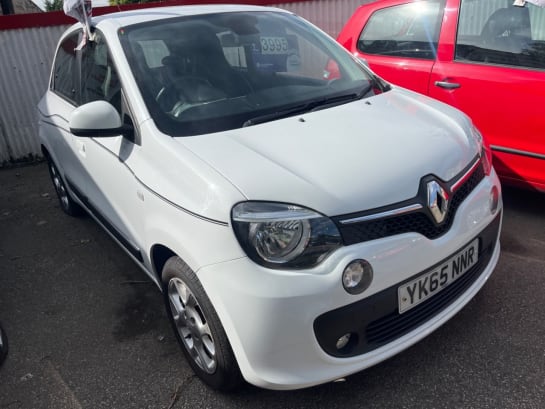 A null RENAULT TWINGO 0.9 TCe ENERGY Dynamique Hatchback 5dr Petrol Manual Euro 6 (s/s) (90 ps)