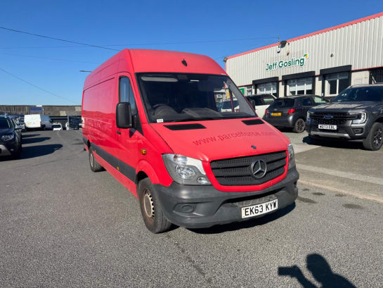 A null MERCEDES-BENZ SPRINTER 2.1 310 CDi RWD L3 H3 4dr