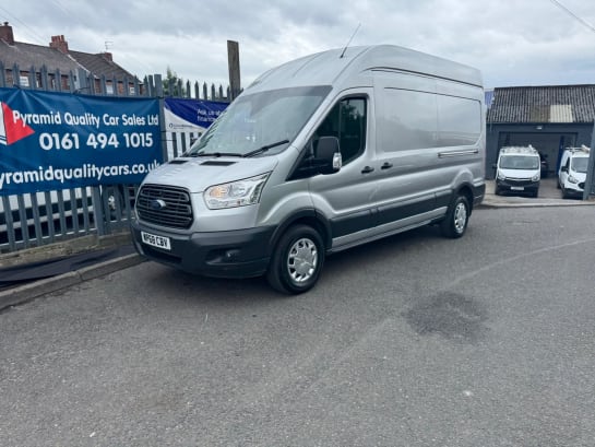 A null FORD TRANSIT 2.0 350 EcoBlue FWD L3 H3 Euro 6 5dr