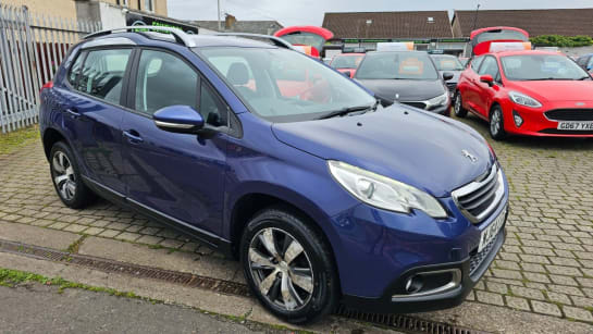 A null PEUGEOT 2008 1.4 HDI ACTIVE 5d 68 BHP 6 MONTH RAC WARRANTY INCLUDED