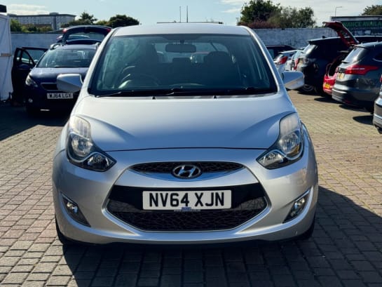 A null HYUNDAI IX20 1.4 ACTIVE 5d 89 BHP