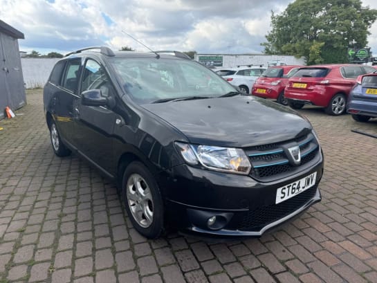 A null DACIA LOGAN MCV 0.9 TCe Laureate Estate 5dr Petrol Manual Euro 5 (90 ps)