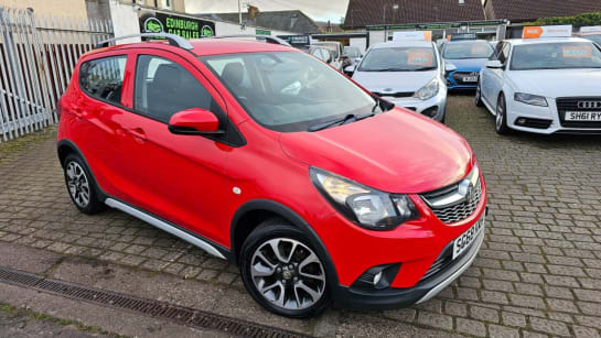 A null VAUXHALL VIVA 1.0i ROCKS Hatchback 5dr Petrol Manual Euro 6 (73 ps)