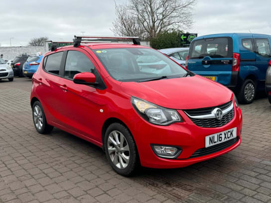 A null VAUXHALL VIVA 1.0i SL Hatchback 5dr Petrol Manual Euro 6 (75 ps)