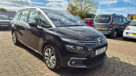 A null CITROEN GRAND C4 PICASSO 1.6 BlueHDi Feel MPV 5dr Diesel Manual Euro 6 (s/s) (120 ps)