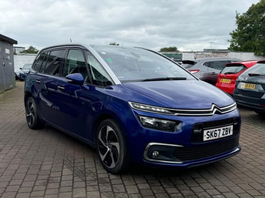 A null CITROEN GRAND C4 PICASSO 2.0 BlueHDi Flair MPV 5dr Diesel Manual Euro 6 (s/s) (150 ps)