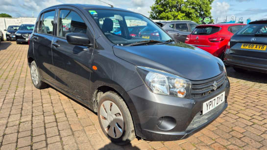 A null SUZUKI CELERIO 1.0 SZ2 Hatchback 5dr Petrol Manual Euro 6 (68 ps)