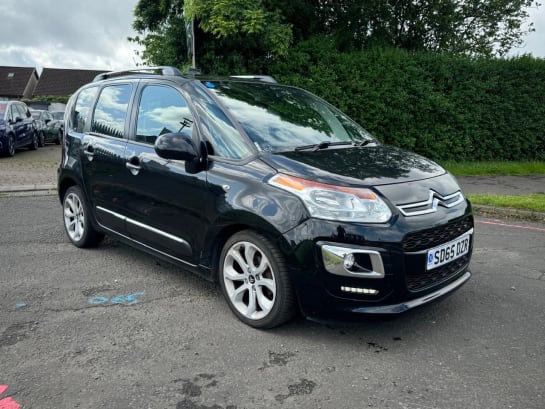 A null CITROEN C3 PICASSO 1.6 BlueHDi Exclusive MPV 5dr Diesel Manual Euro 6 (100 ps)