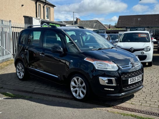 A null CITROEN C3 PICASSO 1.6 BlueHDi Exclusive MPV 5dr Diesel Manual Euro 6 (100 ps)