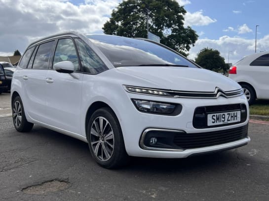 A null CITROEN GRAND C4 SPACETOURER 1.5 BlueHDi Flair MPV 5dr Diesel Manual Euro 6 (s/s) (130 ps)