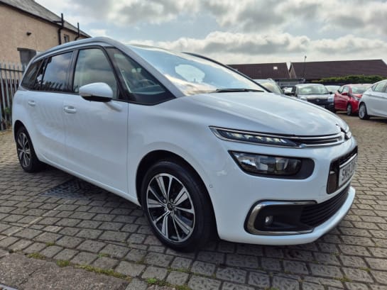 A null CITROEN GRAND C4 SPACETOURER 1.5 BlueHDi Flair MPV 5dr Diesel Manual Euro 6 (s/s) (130 ps)
